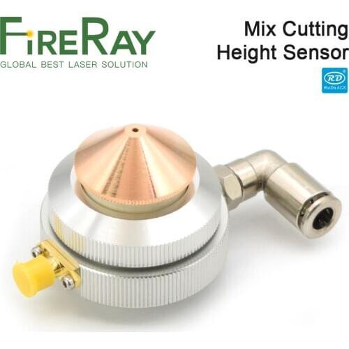 Ruida Laser Nozzle and Mix Cutting System Height Control Amplifier use for Ruida Controller