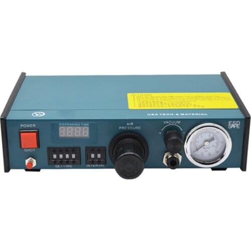 YCL983A Dispensing Machine Automatic Quick-drying Rubber Dripping Machine Squeezing Machine Silicone Filling Machine 220V YZ