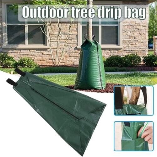 Tree Watering Bag Garden Agricultural Plants Irrigation Reusable Drip Bag for Outdoor Garden Courtyard A1
