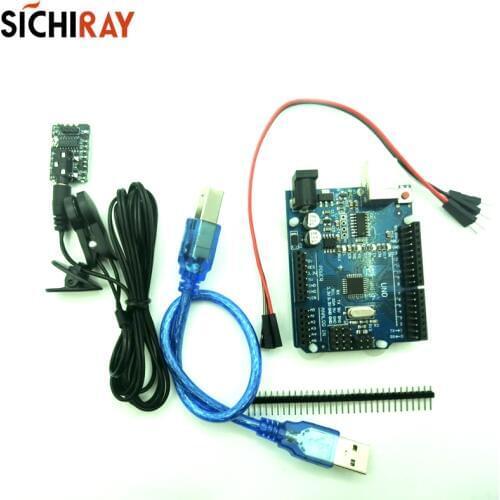 Heart Rate Sensor Ear Clip Development Kit