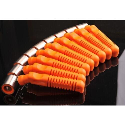 Home Bedroom Wallpaper Wall Busch Tool Stainless Steel Bearing Seam Pressure Rolling Wheel Professional Household Roll Wheel