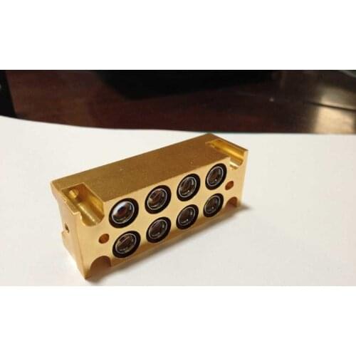 NUBM05/Nichia 450nm 3.5W blue laser diodes /30W 445nm laser bar/array