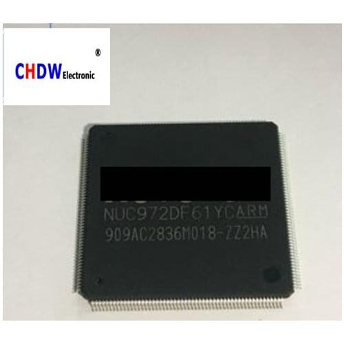 NUC972DF62Y NUC972DF62 LQFP216 NEW AND ORIGNAL IN THE STOCK