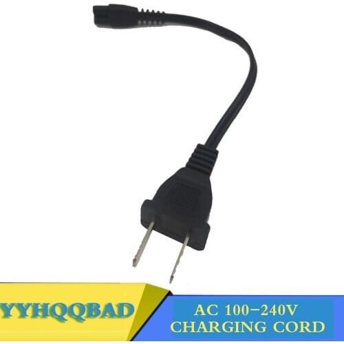 100V-240V AC CHARGING CORD UNIVERSAL FOR RECHARGEABLE FLASHLIGHT 1101
