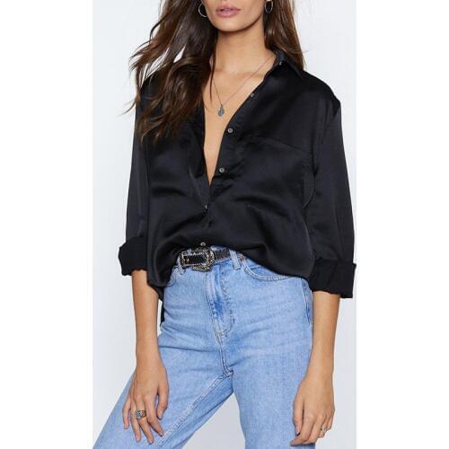 UVRCOS Button Down Blouses