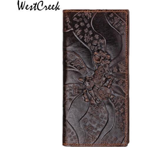 WESTCREEK Men's Wallets