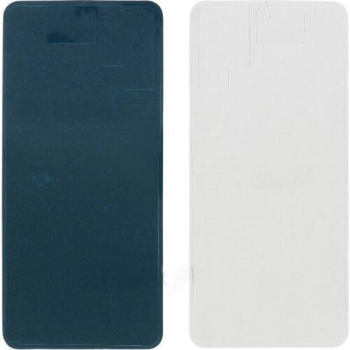 For Huawei P20 Battery Back Door Adhesive Sticker Replacement