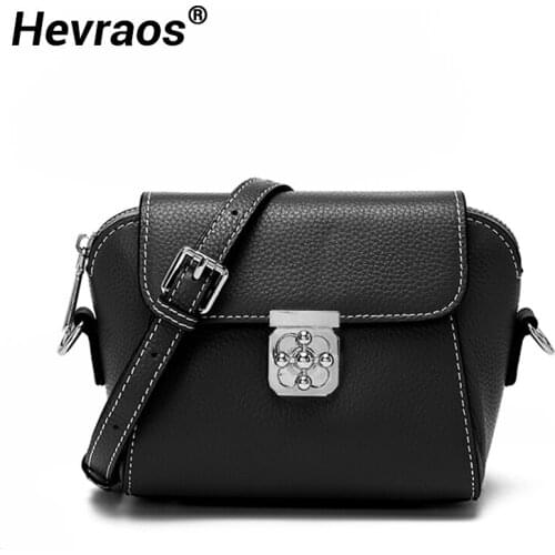 Women Handbags High Quality Genuine Leather Crossbody Bags for Girls Crocodile Luxury Designer Fashion Ladies Shoulder Bag Sac