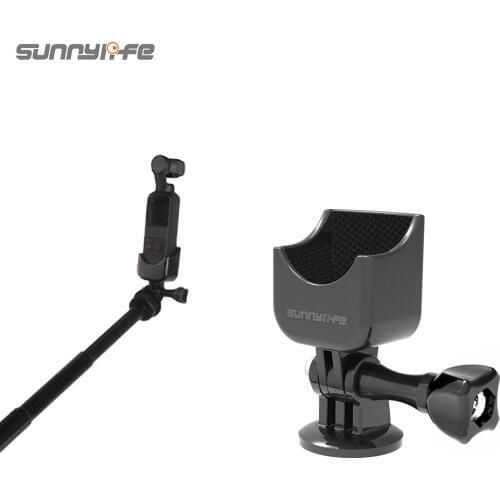 1/4 Adapter Multifunctional Expanding Switch Connection for DJI OSMO POCKET Gimbal Accessories