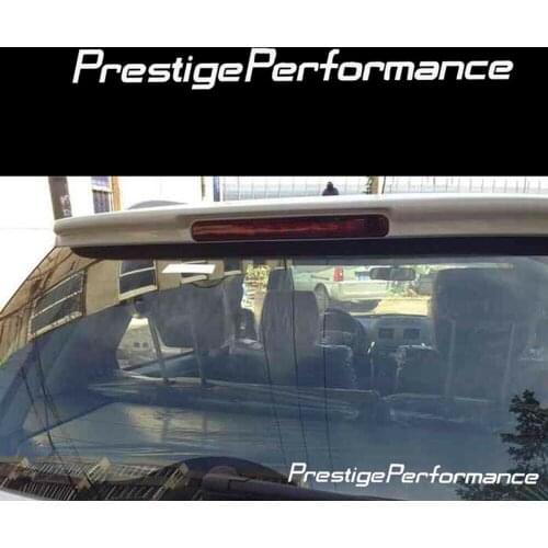 1PC Car front and rear reflective stickers Prestige Performance car stickers personalized sports style car stickers