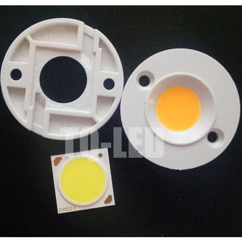 5x CREE XLamp CXA1830 57W High Power Led COB 2700K 3000K 3500K 4000K 5000K 5700K 6500K with Holder