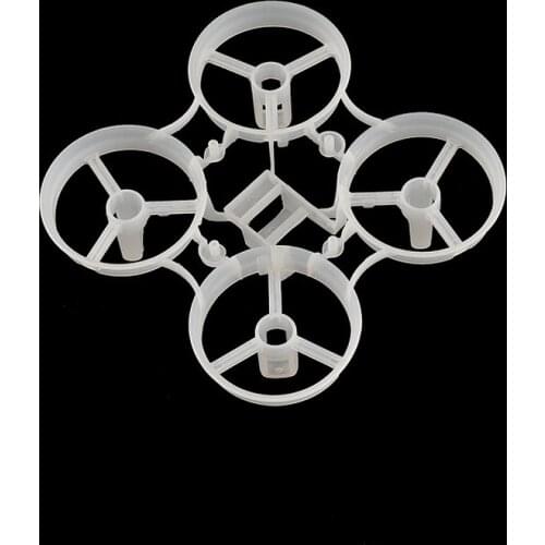 65mm Whoop Frame 716 720 Brushed Motor Compatible Best for Tiny6X Beta65S Brushed Tinywhoop Drones