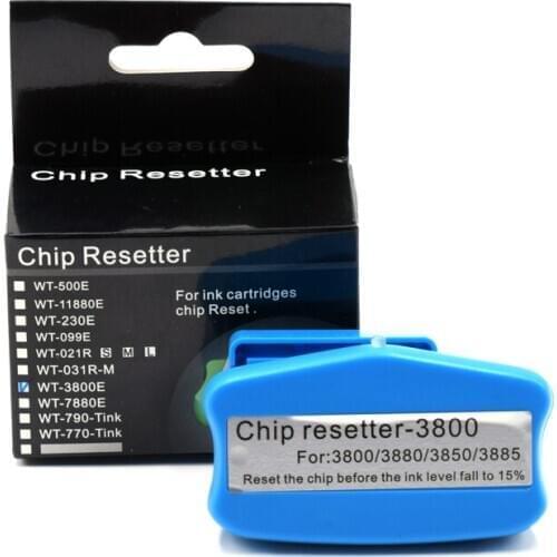 Ink Cartridge T5801-T5809 Chip Resetter For Epson Stylus Pro 3880 3800 3850 3885 Printer