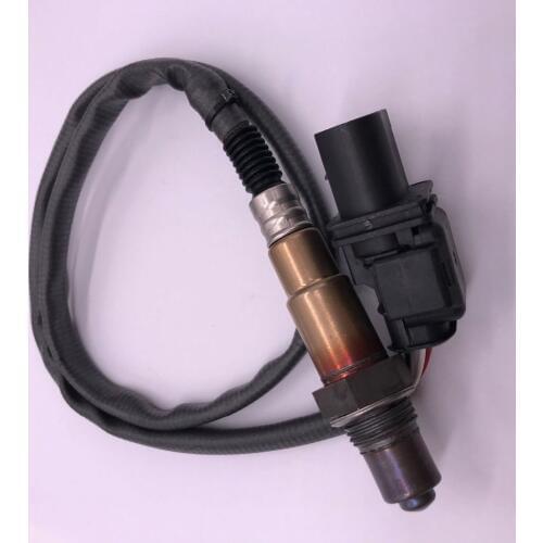 Oxygen Sensor LSU 4.9 wideband 1 928 404 687 BV6A-9Y460-AA for 2012 Ford Chevrolet Opel Malibu 2012-2017 NO 1928404687