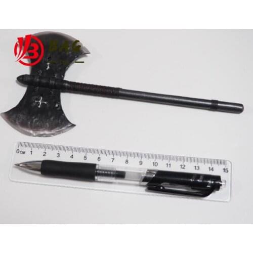 1/6 of the Action Figures Model FIRE PHOENIX FP002 Teutonic Knight Double axe metal