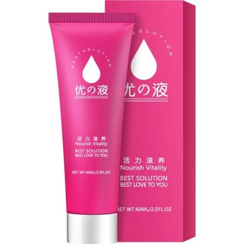 60ml Personal Water Souble Lube Sex Lubricants Sexual Anal Vagina Body Lubricating Gel Love Oil Sex Lube Grease Adult Products