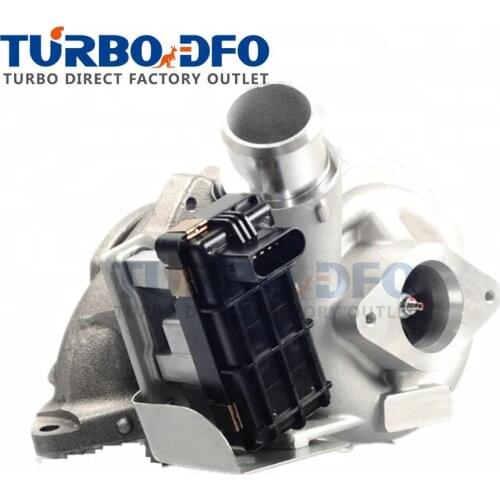 GTB2260VZK 798166 812971 Turbo Charger For Ford Ranger Transit 3.2 TDCI 147Kw 200HP Duratorq Full Turbine BK3Q6K682AB Turbolader