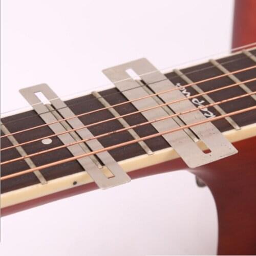 Guitar Wire Polishing Tools Wire Pull Out Protective Pad Wire Removal Sanding Finger Pad Protection Pad Repair