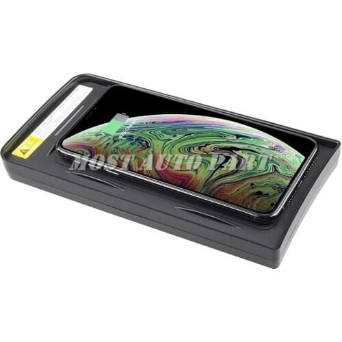 Interior Car Wireless Charger Phone Charging For Land Rover Range Rover Sport 2018-2021 The Phone With QI Wireless Charging