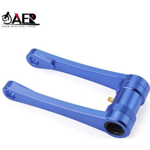 JAER Motorcycle CNC Adjustment Rear Lowering Kit Link for Husqvarna TE310I 2019 FE 350 FE350 2017 2018 2019