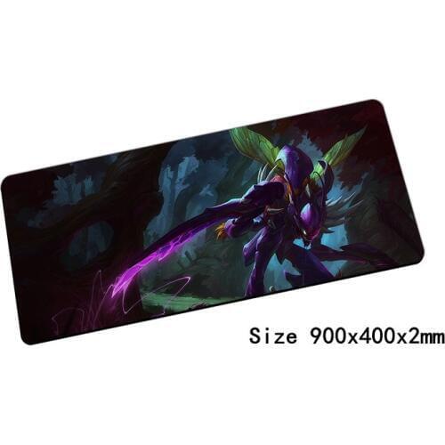 Kha'Zix mouse pad 900x400mm pad mouse lol notbook computer mousepad Voidreaver gaming padmouse gamer laptop mouse mats