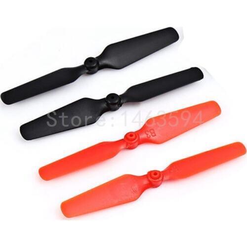 4PCS Mian blade for XK X100 RC Quadcopter drone spare parts XK X100 main rotor blade Propeller blade Free Shipping