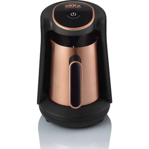 My desire OK0010 Whopping Minio Pro Turkish coffee Machine Copper