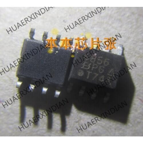 New SI4856DY-T1-E3 SI4856 4856 SOP81.2 high quality