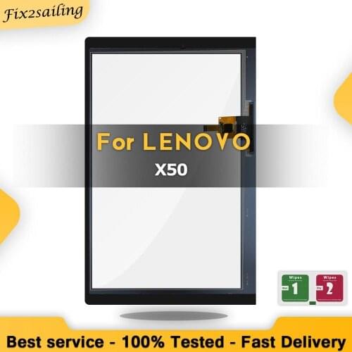 New 10.1" Touch Screen For Lenovo Tab 3 YT3-X50 YT3-X50F YT3-X50M Digitizer Touch Screen Glass