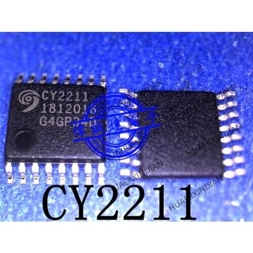 New Original CY2211-16L_CY005 CY2211 TSSOP16