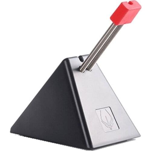 New Original Hotline Games Mouse Cable Holder Mouse Bungee Cord Clip Wire Line Organizer Holder Perfect Accessory For For ZOWIE