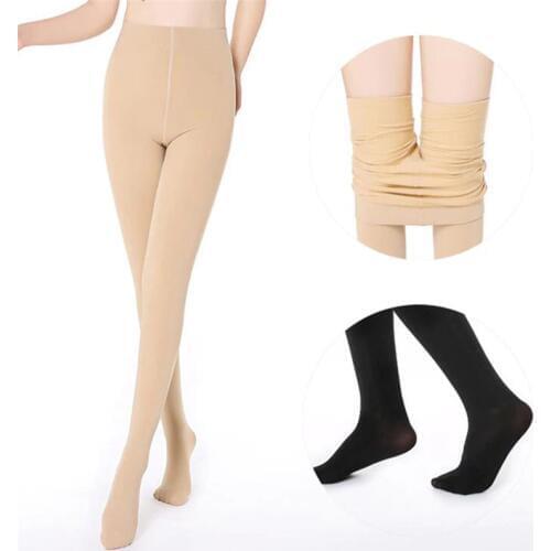 Wholesale New Leggings For Women Arrival Casual Warm Winter Faux Velvet Legging Knitted Thick Slim Leggings Super Elastic