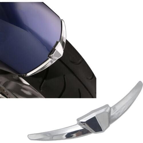 Motorcycle Front And Rear Chrome Trim For Honda Goldwing Gold wing 1800 Touring F6B GL1800 2018 2019 2020 lights Accessories
