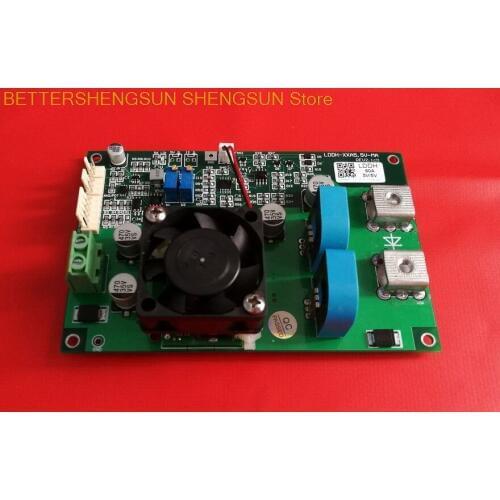Laser Power Board, Semiconductor Laser, Laser Diode Driver Board, 60A5.5V, High Speed