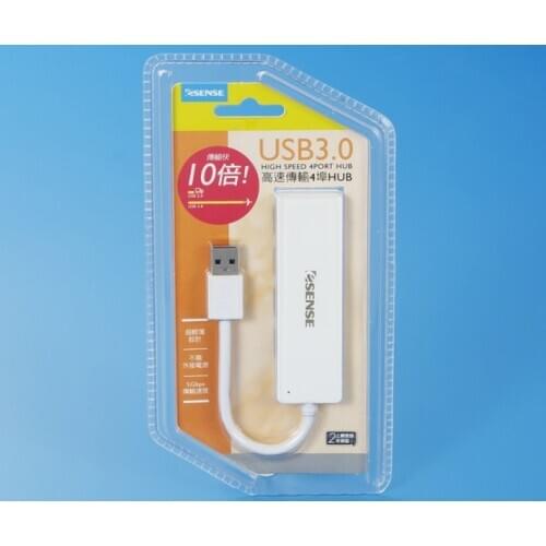 Custom clear usb flash drive pet blister packaging or package,Packaging Blisters and craft cartboards ---PX3216