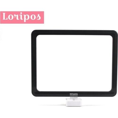 Magnetic Clip Sign Frame Combo A4 A5 A6 A3 Price Tag Poster Holder Display Racks Freezer Advertising Stand Pop Clip Magnet Grip