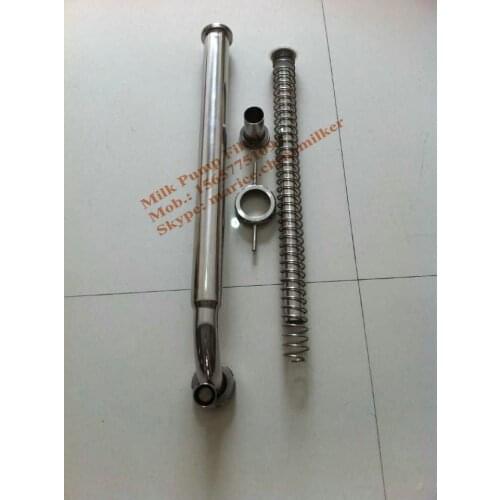 Milk Pump Filter SUS304 Sanitary Milk Filter