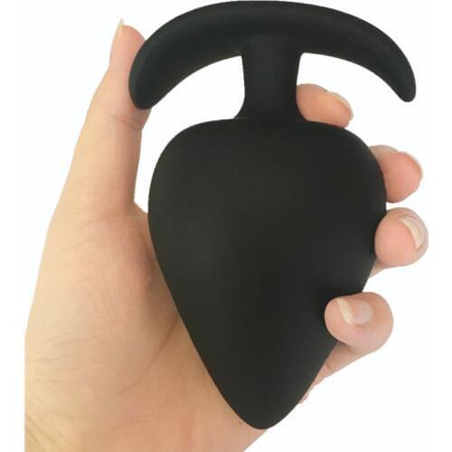 Silicone Anal Balls Butt Plug Prostata Massage vaginal Stimulator Anal Dildo Dilator adult Sex Toys For Men Woman Gay anal sex