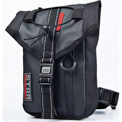 SFK Motocycle Bag/ Waterproof Leg Bag / Waist Bag Straddle Bag / Motorcycle Ridingoutdoor Sports Portable Fashion Bag 2021 New