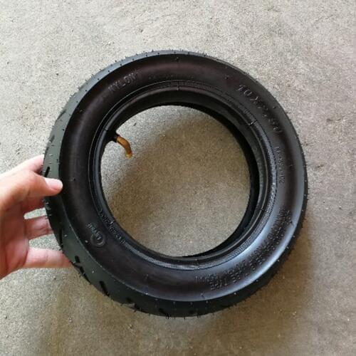 Tire Inner Tube 10x2.50 10x2.5 Electric Scooter e-scooter Maway Speedway 4 Spider ZERO 10X kaabo mantis Trye with Tub
