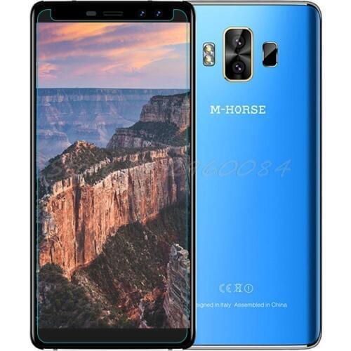 Smartphone Tempered Glass for M-Horse Pure 1 PURE1 9H Protective Film Screen Protector cover phone