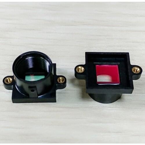 M12 CCTV lens holder CMOS sensor 20mm screw hole distance 12mm height for blacklight lens