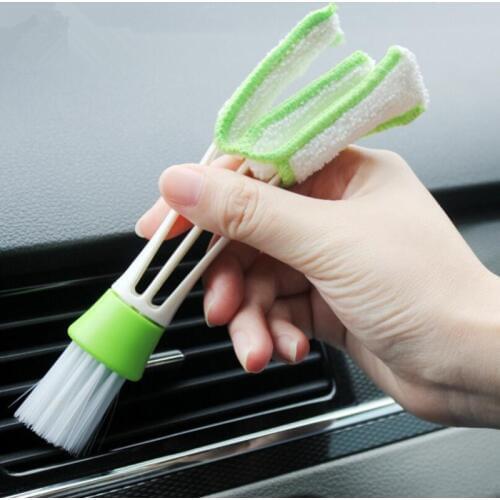 1Pcs Car Cleaning Brush Accessories For Mini Cooper R52 R53 R55 R56 R57 R58 R59 R60 R61 Paceman Countryman Clubman coupe