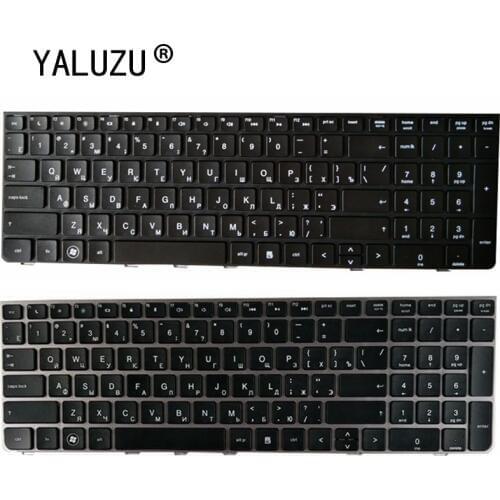 New Ru laptop Keyboard for HP PROBOOK 4530 4530S 4730 4730S 4535S 4735s