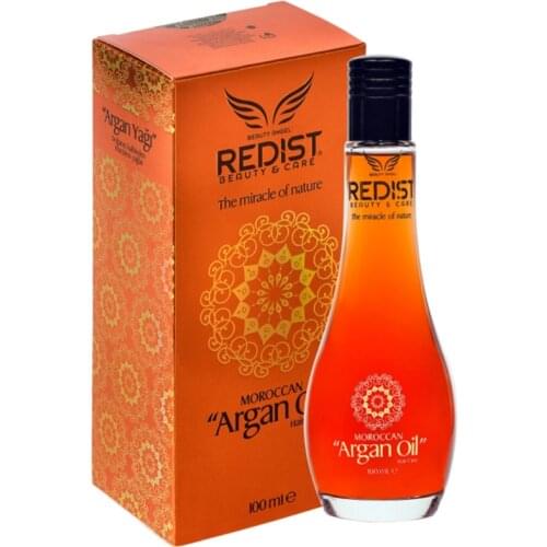 Redist Professional Argan Oils For Hair