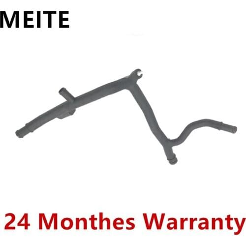 Engine Water Pipe For Seat Ibiza For Audi A3 S3 For Skoda Octavia For Seat For VW Jetta Golf Beetle 06A121065DE 06A 121 065DE
