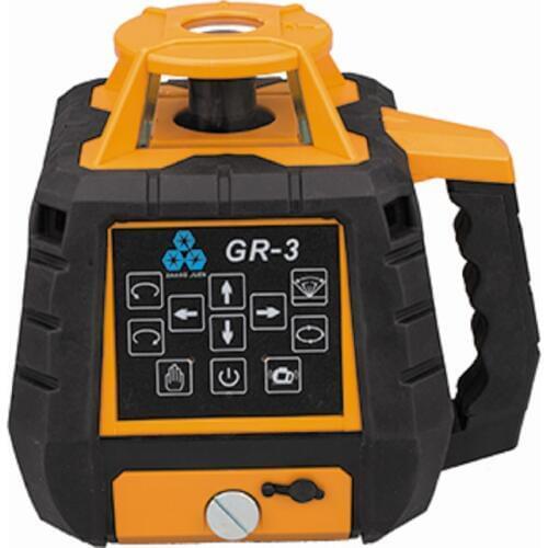 High Accuracy self-leveling Rotary Rotating green Laser Level HP208G/ 3D 360 degree 500m green Beam Rotary Laser Level