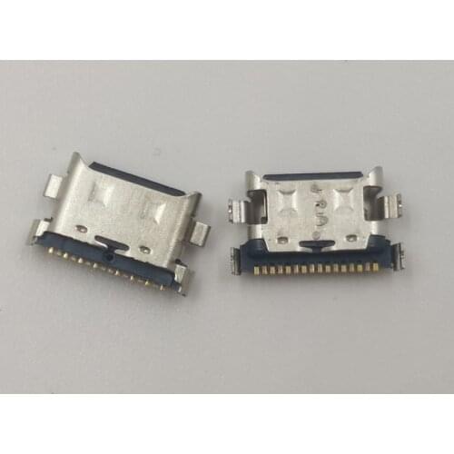 10Pcs USB Charger Charging Dock Port Connector For Huawei Honor 10 V10 30 20 Pro Lite 30Lite 20Lite 20Pro 20S Jack Micro Plug