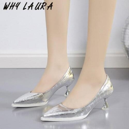 Womens high heels new patent leather fashion women sexy high heels office shoes womens wedding shoes party