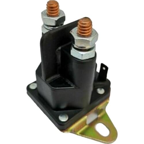 1× Starter Solenoid For Certain For COUNTAX, For WESTWOOD Tractor Mowers 44814801 High-quality Specifications Solenoid Valves